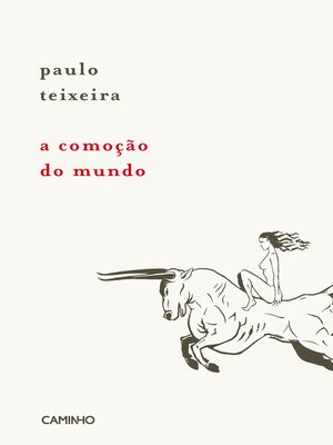 cover image of A Comoção do Mundo